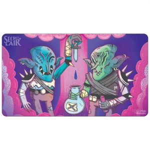 UP - Secret Lair June 2023 Playmat Shattergang Brothers for Magic: The Gathering-38123