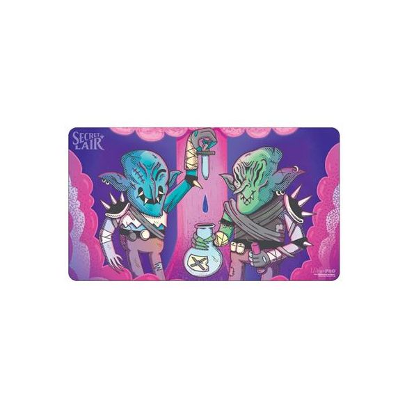UP - Secret Lair June 2023 Playmat Shattergang Brothers for Magic: The Gathering-38123