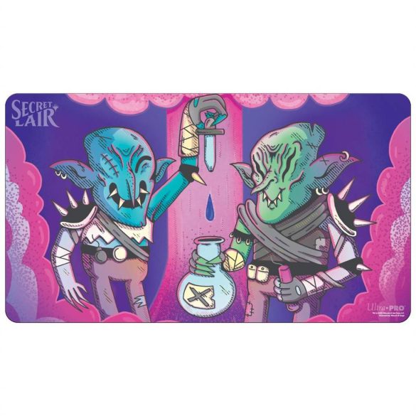 UP - Secret Lair June 2023 Playmat Shattergang Brothers for Magic: The Gathering-38123