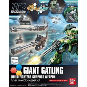 HGBC 1/144 Giant Gatling-MK56817