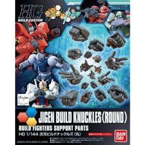 HGBC 1/144 Jigen Build Knuckles (Round)-MK60375