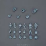 HGBC 1/144 Jigen Build Knuckles (Round)-MK60375