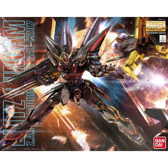 MG 1/100 Blitz Gundam-MK62905