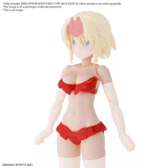 30 Minutes Sisters (30MS) - Option Body Parts Type S05 (Col. A)-MK65713