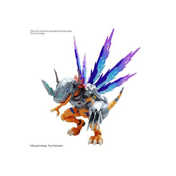 Figure-Rise Standard Amplified Metalgreymon (Vaccine)-MK65718
