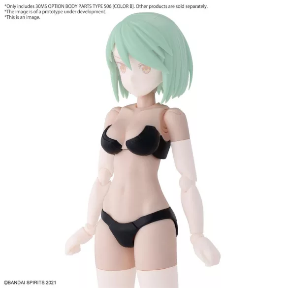 30 Minutes Sisters (30MS) - Option Body Parts Type S06 (Col. B)-MK65724