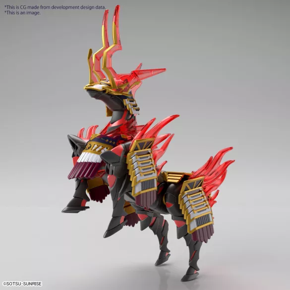 SDW Heroes Nobunaga’s War Horse-MK65719