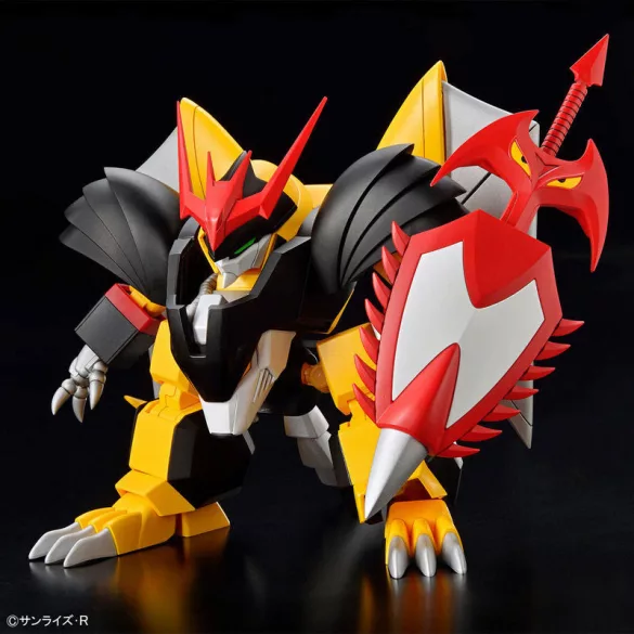 HG Jyakomaru építő készlet