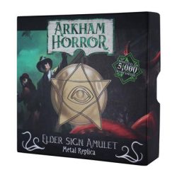 Arkham Horror Limited Edition Replica Elder Sign Amulet-ASE-AH07