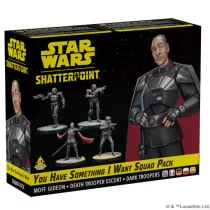 Star Wars: Shatterpoint - You Have Something I Want Squad Pack - EN/FR/PL/DE/SP