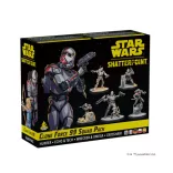 Star Wars: Shatterpoint - Clone Force 99 Squad Pack - EN/FR/PL/DE/SP