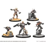 Star Wars: Shatterpoint - Clone Force 99 Squad Pack - EN/FR/PL/DE/SP