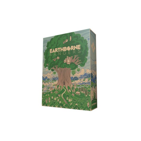 Earthborne Rangers: Core Set - EN-EBR001