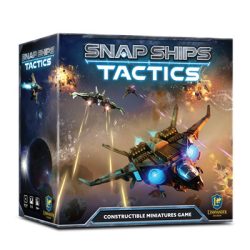 Snap Ships Tactics Starter - EN-SSB-001-000