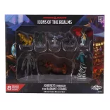 D&D Icons of the Realms: Journeys through the Radiant Citadel - Monsters Boxed Set - EN-WZK96272