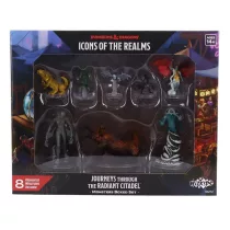 D&D Icons of the Realms: Journeys through the Radiant Citadel - Monsters Boxed Set - EN-WZK96272