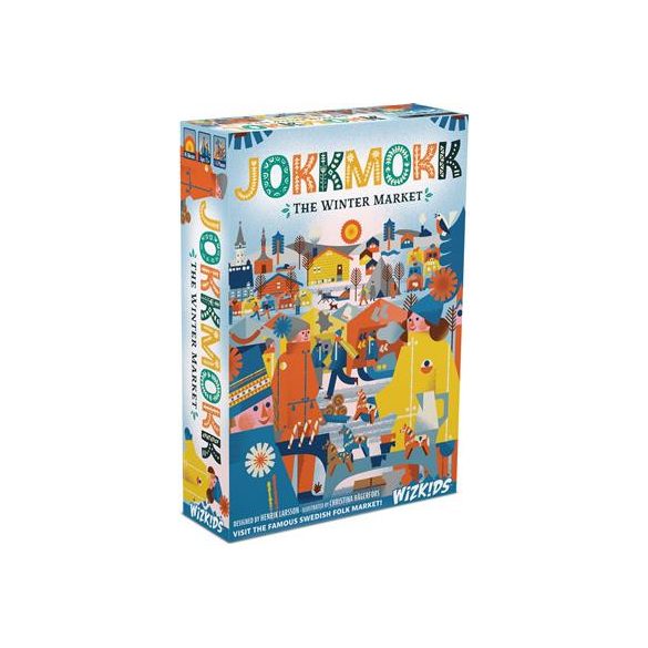 Jokkmokk: The Winter Market - EN-WZK87581