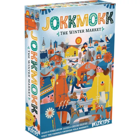Jokkmokk: The Winter Market - EN-87581