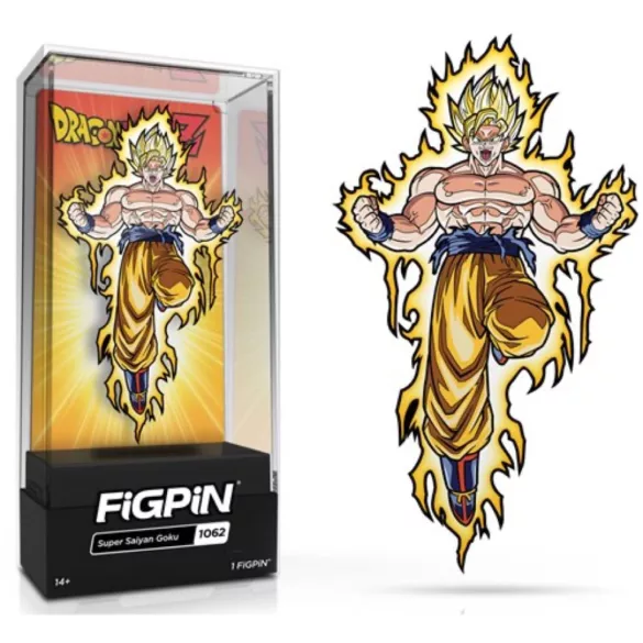 FiGPiN - Dragon Ball Z 10 Pack Assortment-DRGNBALL0623