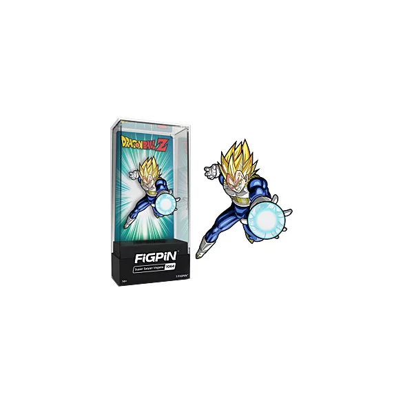 FiGPiN - Dragon Ball Z 10 Pack Assortment-DRGNBALL0623