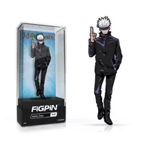 FiGPiN - Jujutsu Kaisen 10 Pack Assortment-JUJUKSN0623