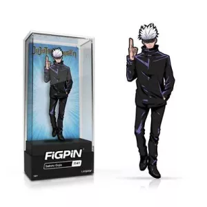 FiGPiN - Jujutsu Kaisen 10 Pack Assortment-JUJUKSN0623