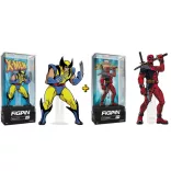 FiGPiN - Deadpool Exclusive 10 Pack Assortment-DEADPOOL0623
