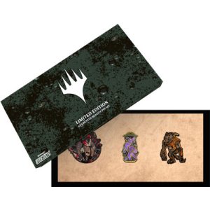 MTG The Black Collection AR Pin Set (3 pins)-PPMTGSET014