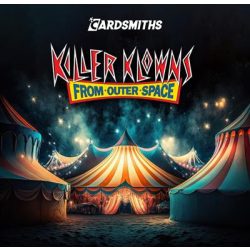 Cardsmiths: Killer Klowns from Outer Space (1 ct) - EN-CSC-608989-C