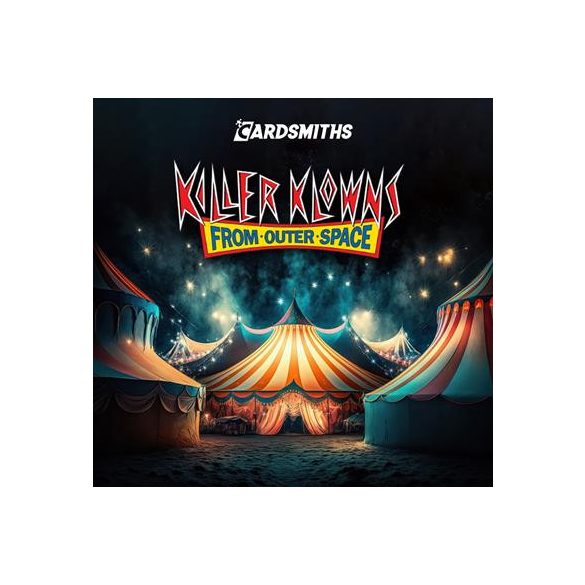 Cardsmiths: Killer Klowns from Outer Space (1 ct) - EN-CSC-608989-C