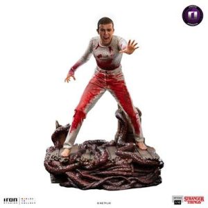 Stranger Things Eleven 1/10 Art Scale-STRTH88623-10