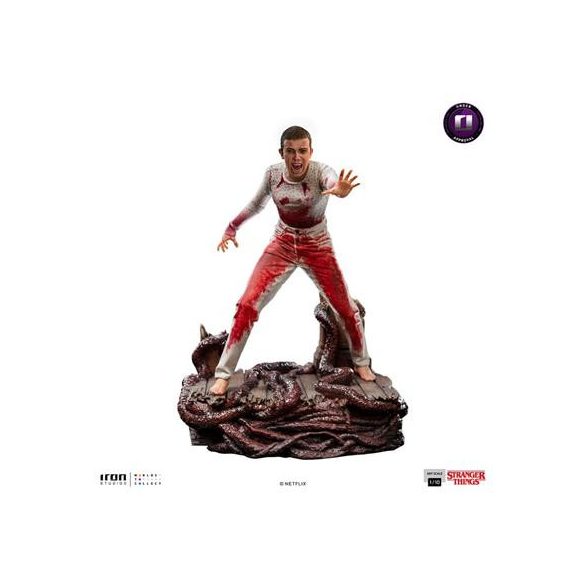 Stranger Things Eleven 1/10 Art Scale-STRTH88623-10