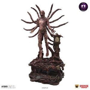 Stranger Things Vecna Deluxe 1/10 Art Scale-STRTH88723-10