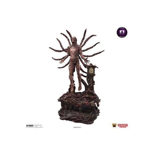 Stranger Things Vecna Deluxe 1/10 Art Scale-STRTH88723-10