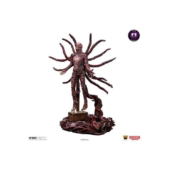 Stranger Things Vecna 1/10 Art Scale-STRTH88823-10