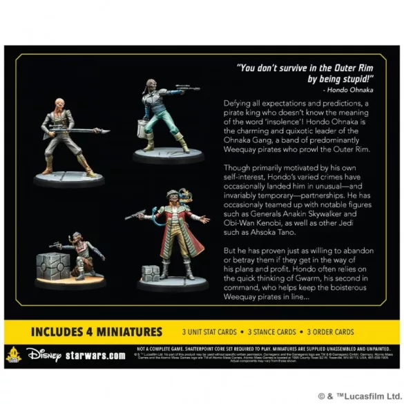 Star Wars: Shatterpoint - That’s Good Business Squad Pack - EN/FR/PL/DE/ES