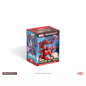 Marvel HeroClix: Starter Set 2024-84917