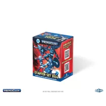 DC HeroClix: Starter Set 2024 - EN-WZK84042