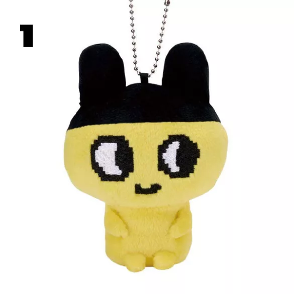 Tamagotchi Big Plush～Mametchi･Kuchipatchi･Oyajitchi～(A:Mametchi)-BP88615
