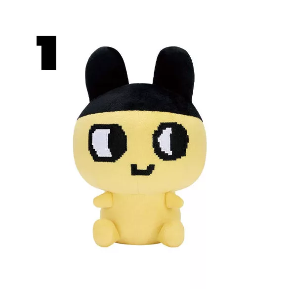 Tamagotchi Big Plush～Mametchi･Kuchipatchi･Oyajitchi～(A:Mametchi)-BP88615