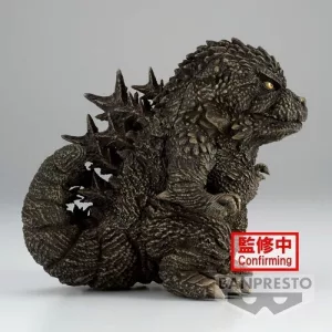 Godzilla - Banpresto Toho Monster Series Enshrined Monsters Figure-BP88637P