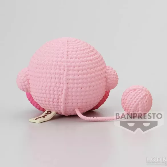 Kirby - Banpresto Amicot Petit Figure - Kirby-BP88639P