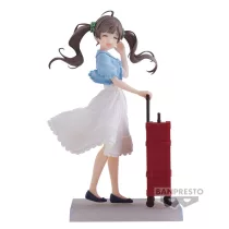 THE iDOLM@STER: Million Live ! - Banpresto Emotional Lens Figure - Serika Hakozaki-BP88643P