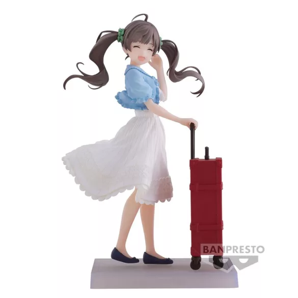 THE iDOLM@STER: Million Live ! - Banpresto Emotional Lens Figure - Serika Hakozaki-BP88643P