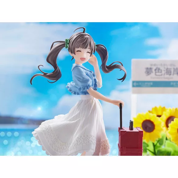 THE iDOLM@STER: Million Live ! - Banpresto Emotional Lens Figure - Serika Hakozaki-BP88643P