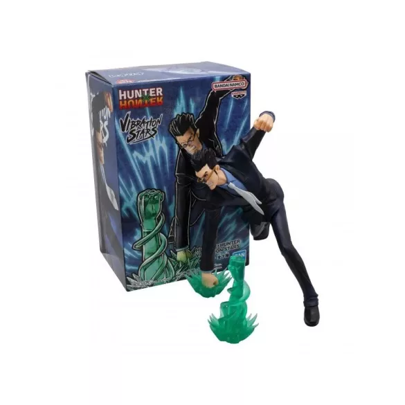 Hunter x Hunter - Banpresto Vibration Stars Figure - Leorio-BP88651P