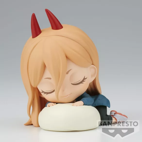 Chainsaw Man - Banpresto Q Posket Figure - Sleeping Power-BP88663P