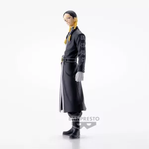 Tokyo Revengers - Banpresto Figure - Ran Haitani-BP88669P