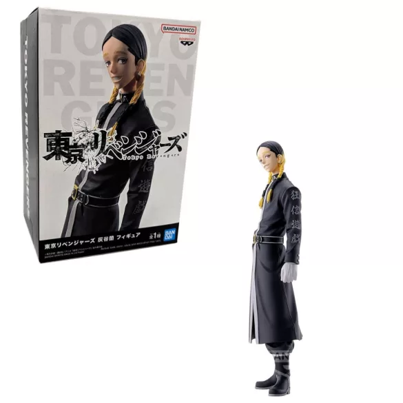Tokyo Revengers - Banpresto Figure - Ran Haitani-BP88669P