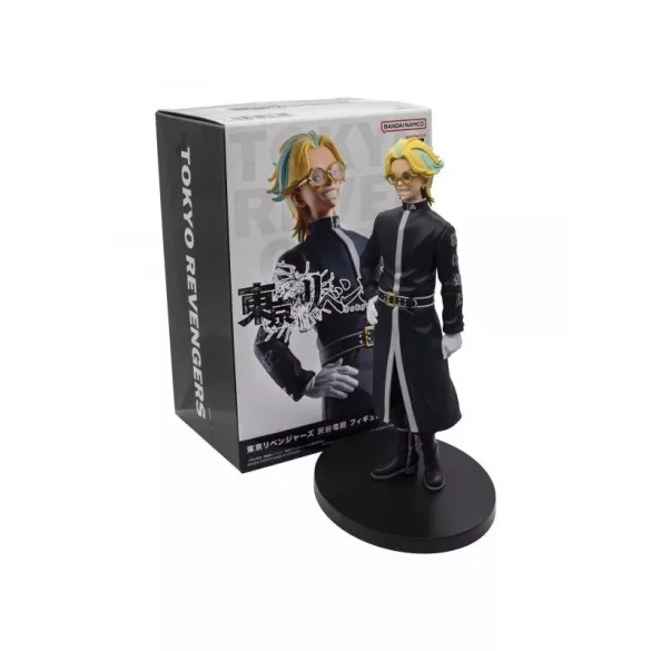 Tokyo Revengers - Banpresto Figure - Rindo Haitani-BP88670P